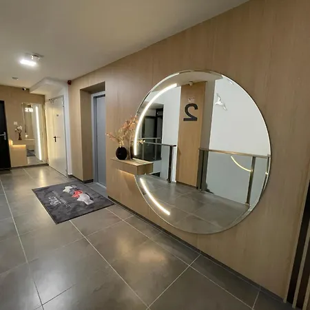 Karzo Lk 204 Apartment Budapest