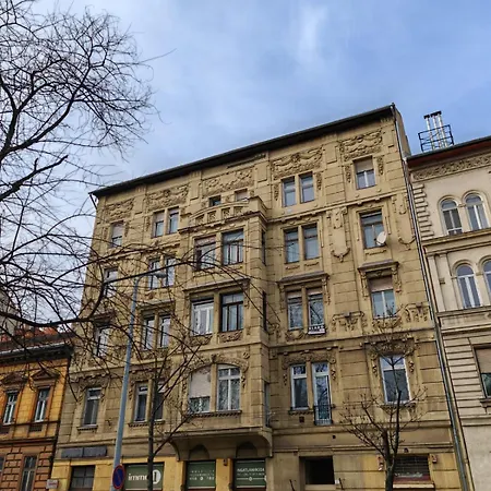 Apartman Goldcentral Danube Budapest