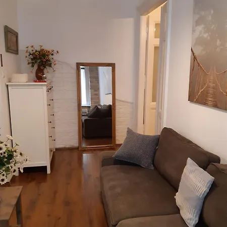 Apartment Lovely Secret Astoria Budapest