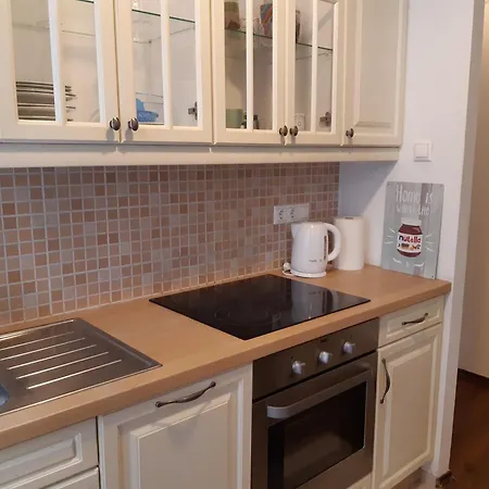 Apartment Lovely Secret Astoria Budapest