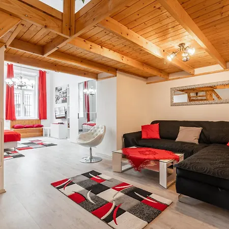 Apartment Red Romance