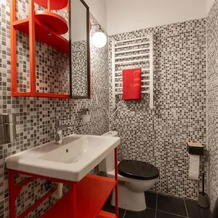 Apartment Kz10e Paola On Kazinczy Utca *