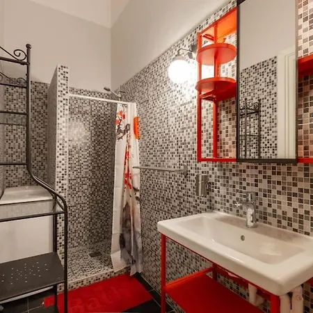 Kz10e Paola On Kazinczy Utca Apartamento *