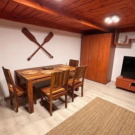 Apartman Goldcentral Danube