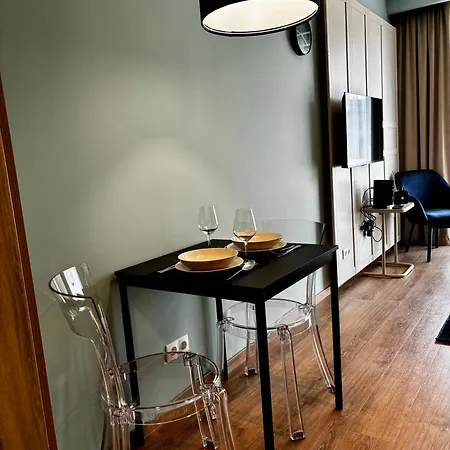 Apartment Corvin Park
