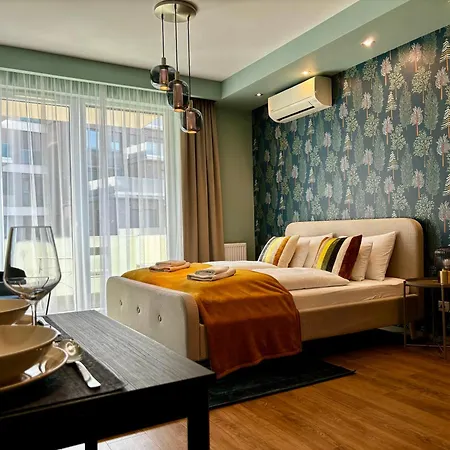Apartment Corvin Park *