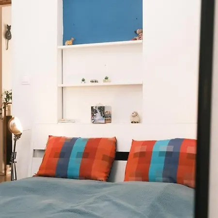 Apartment T22 Homey *