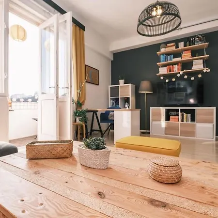 T22 Homey Apartment Budapest