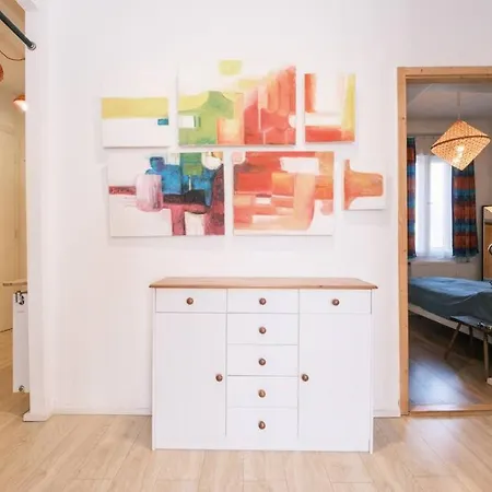 T22 Homey Apartment *