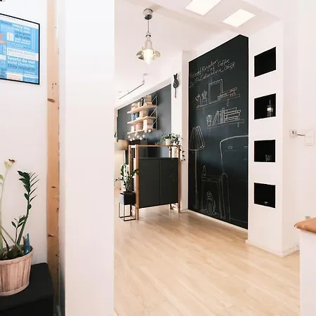 T22 Homey Apartment Budapest