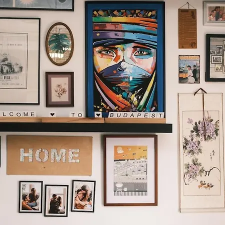 Apartment T22 Homey *