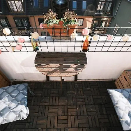 Apartment T22 Homey Budapest