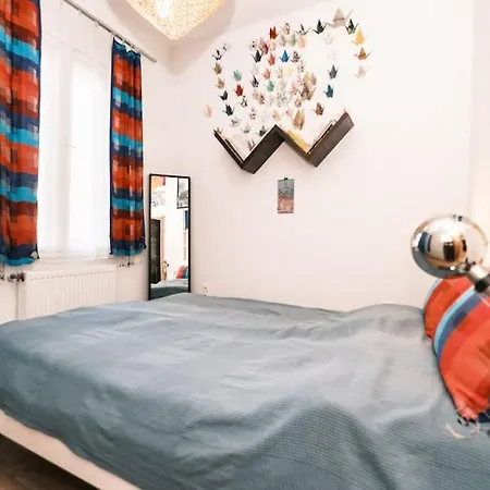 Apartment T22 Homey *