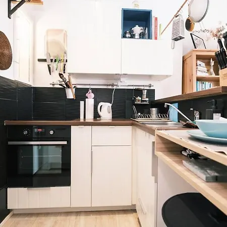 Apartment T22 Homey *