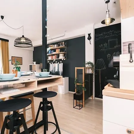 T22 Homey Apartment