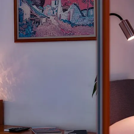 Corvin Park Apartment