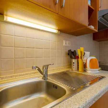 Apartment Corvin Park *