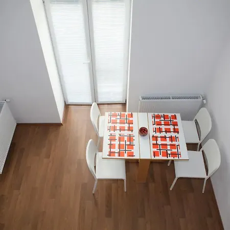 Downtown Csengery 10 Apartment Budapest