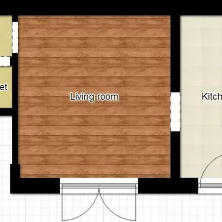 Secluded Mezzanine Near Astoria Apartment Budapest