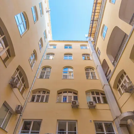 Apartment Heart Of Budapest