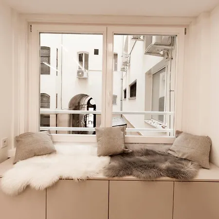 Heart Of Apartment