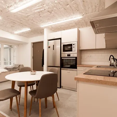Apartment Heart Of