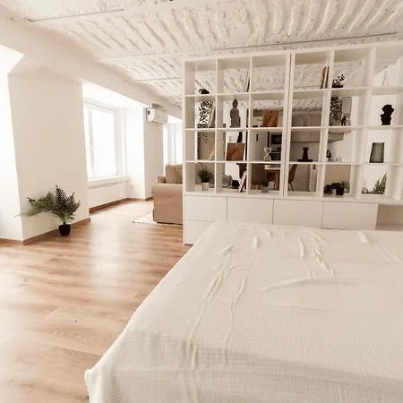 Heart Of Apartament Budapesta