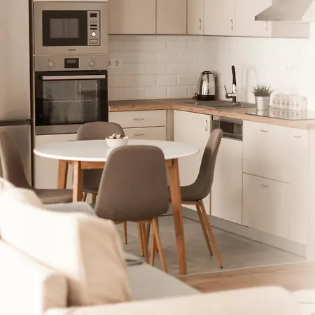 Heart Of Apartment