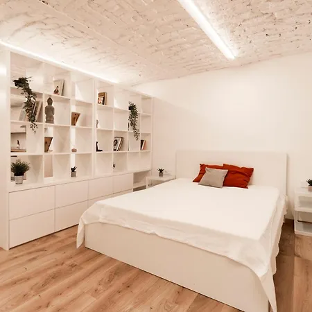 Apartment Heart Of