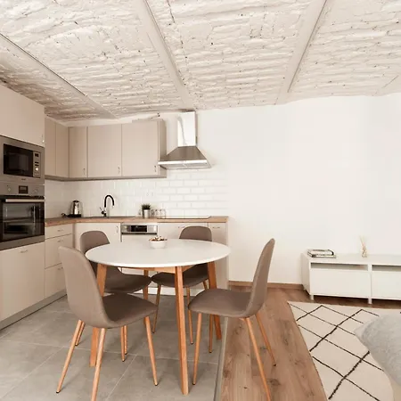 Heart Of Apartment Budapest