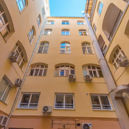 Heart Of Budapest