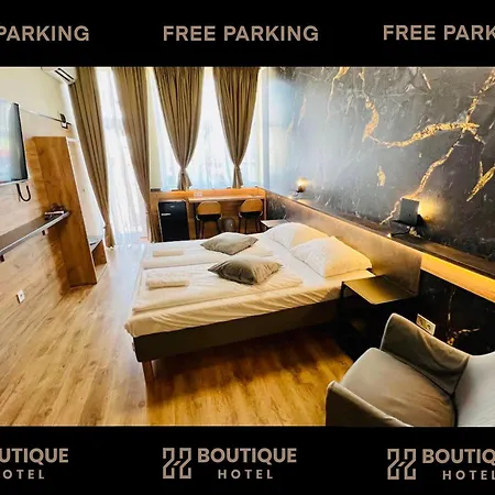 Hotel Boutique & Event Center *