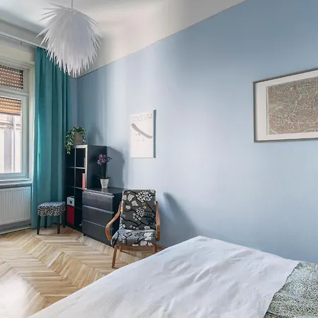 Apartment Raday Bobo Budapest