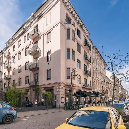 Apartment Raday Bobo Budapest