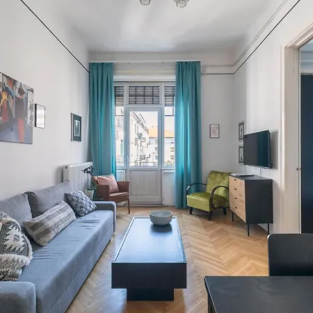 Apartment Raday Bobo