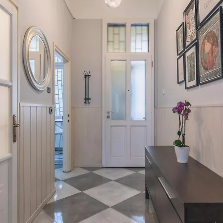 Raday Bobo Apartment Budapest