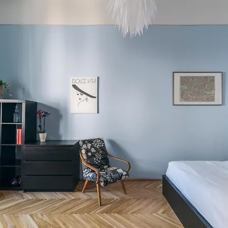 Apartment Raday Bobo Budapest