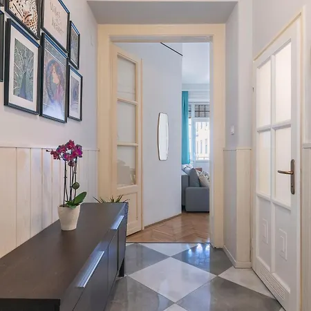 Raday Bobo Apartment Budapest