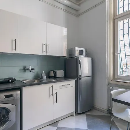 Apartment Raday Bobo Budapest