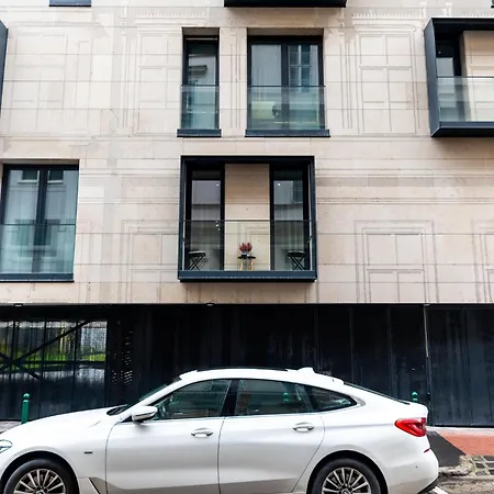Apartment Erkel 18 *