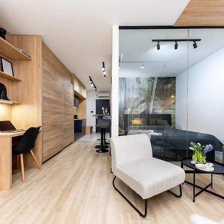Erkel 18 Apartment Budapest