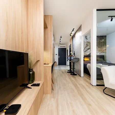 Erkel 18 Apartment