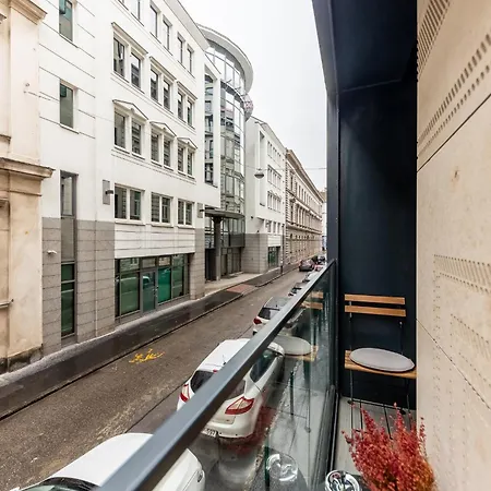 Apartment Erkel 18 Budapest