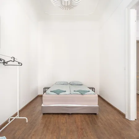 Anker Center By Stn Appartement Budapest