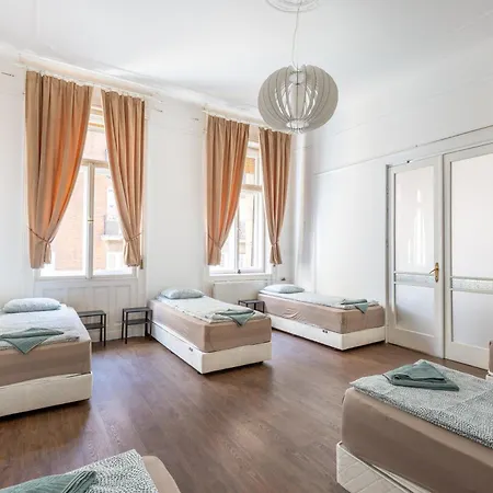 Anker Center By Stn Appartement