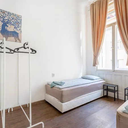 Anker Center By Stn Apartment *