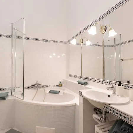 Anker Center By Stn Appartement