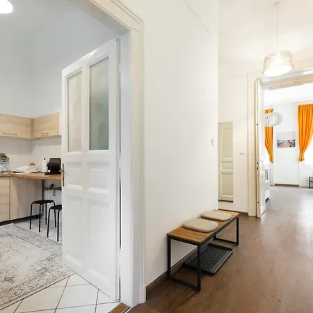 Appartement Anker Center By Stn Budapest