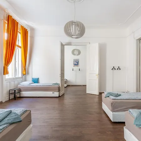 Anker Center By Stn Apartment Budapest