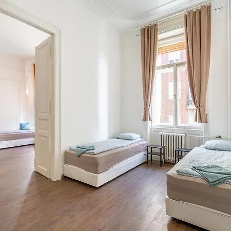 Anker Center By Stn Appartement *
